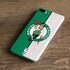 NBA Boston Celtics Canvas iPhone 8 Plus Skin