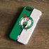 NBA Boston Celtics Canvas iPhone 8 Pro Case