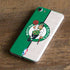 NBA Boston Celtics Canvas iPhone 8 Skin