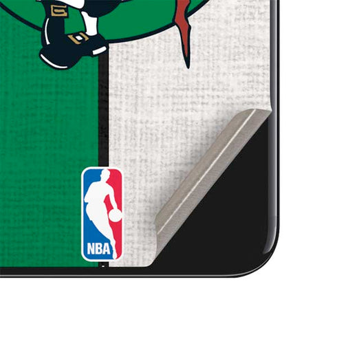 NBA Boston Celtics Canvas iPhone SE (2nd & 3rd Gen) Skin