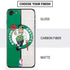 NBA Boston Celtics Canvas iPhone SE (2nd & 3rd Gen) Skin