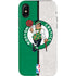 NBA Boston Celtics Canvas iPhone X Pro Case