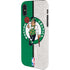 NBA Boston Celtics Canvas iPhone X Pro Case