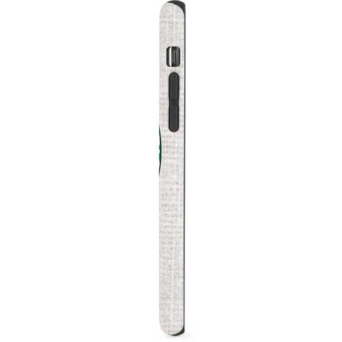 NBA Boston Celtics Canvas iPhone X Pro Case