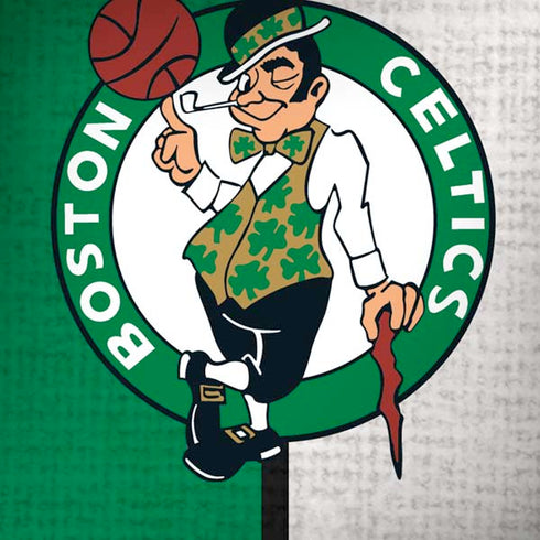 NBA Boston Celtics Canvas iPhone X Pro Case