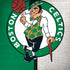 NBA Boston Celtics Canvas iPhone X Pro Case