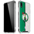NBA Boston Celtics Canvas iPhone XR Clear Case