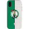 NBA Boston Celtics Canvas iPhone XR Pro Case