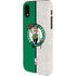 NBA Boston Celtics Canvas iPhone XR Pro Case