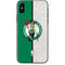NBA Boston Celtics Canvas iPhone XS Max Skin