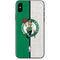 NBA Boston Celtics Canvas iPhone XS Skin