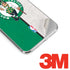 NBA Boston Celtics Canvas iPhone XS Skin