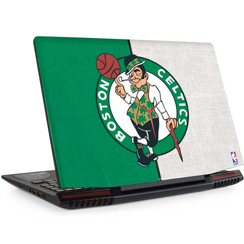 NBA Boston Celtics Canvas Legion Y720 Skin