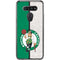 NBA Boston Celtics Canvas LG K51/Q51 Clear Case