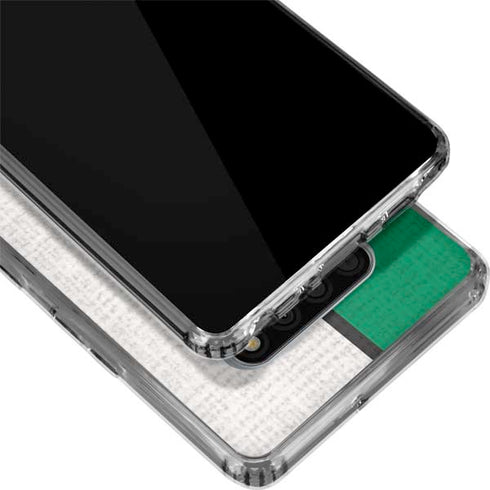 NBA Boston Celtics Canvas LG Stylo 6 Clear Case