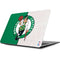 NBA Boston Celtics Canvas Apple MacBook Skin