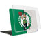 NBA Boston Celtics Canvas MacBook Air 13in (2020) Case plus Skin