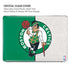 NBA Boston Celtics Canvas MacBook Air 13in M1 (2021) Case plus Skin