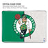 NBA Boston Celtics Canvas MacBook Air 15in (2023-2025) Case plus Skin