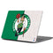 NBA Boston Celtics Canvas Apple MacBook Pro 13-inch Skin