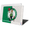 NBA Boston Celtics Canvas MacBook Pro 13in (2020) Case plus Skin
