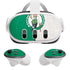 NBA Boston Celtics Canvas Meta Quest 3 Skin