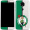 NBA Boston Celtics Canvas Moto E5 Plus Skin