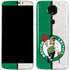 NBA Boston Celtics Canvas Moto E5 Plus Skin