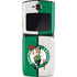 NBA Boston Celtics Canvas Motorola RAZR Skin