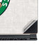 NBA Boston Celtics Canvas MSI GS65 Stealth Laptop Skin