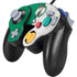 NBA Boston Celtics Canvas Nintendo GameCube Controller Skin