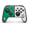 NBA Boston Celtics Canvas Nintendo Switch Pro Controller Skin