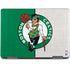 NBA Boston Celtics Canvas Notebook 9 Pro 13in (2017) Skin