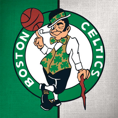 NBA Boston Celtics Canvas Notebook 9 Pro 13in (2017) Skin