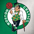 NBA Boston Celtics Canvas Notebook 9 Pro 13in (2017) Skin