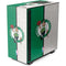 NBA Boston Celtics Canvas NZXT H510 Compact ATX Mid-Tower Case Skin