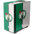 NBA Boston Celtics Canvas NZXT H510 Compact ATX Mid-Tower Case Skin