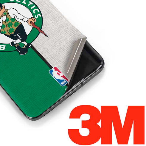 NBA Boston Celtics Canvas OnePlus 7 Pro Skin