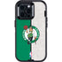 NBA Boston Celtics Canvas Otterbox Defender iPhone Skin
