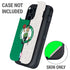 NBA Boston Celtics Canvas Otterbox Defender iPhone Skin