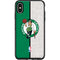 NBA Boston Celtics Canvas Otterbox Symmetry iPhone Skin