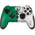 NBA Boston Celtics Canvas PlayStation Scuf Vantage 2 Controller Skin