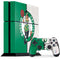 NBA Boston Celtics Canvas PS4 Console and Controller Bundle Skin