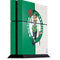 NBA Boston Celtics Canvas PS4 Console Skin