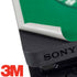 NBA Boston Celtics Canvas PS4 Slim Skin