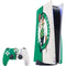 NBA Boston Celtics Canvas PS5 Bundle Skin