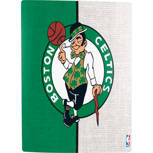 NBA Boston Celtics Canvas PS5 Digital Edition Bundle Skin