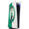 NBA Boston Celtics Canvas PS5 Digital Edition Console Skin