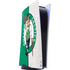 NBA Boston Celtics Canvas PS5 Digital Edition Console Skin