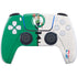 NBA Boston Celtics Canvas PS5 Controller Skin